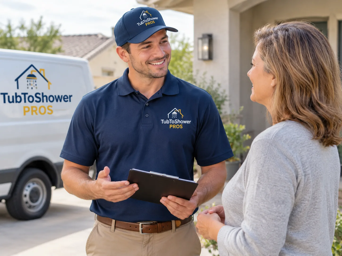 Tub Shower Conversion Lake Stevens, WA FAQs